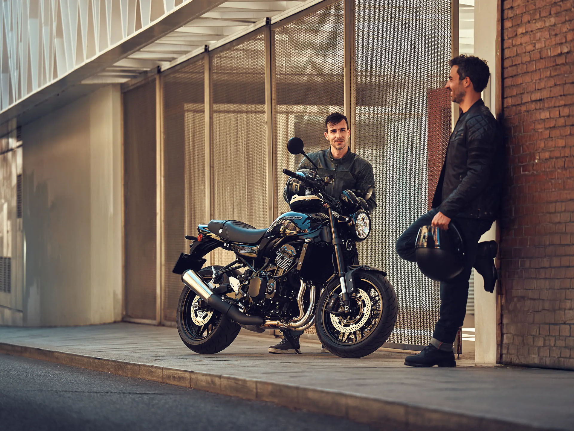 2026 Kawasaki Z900RS ABS in Santa Maria, California - Photo 16