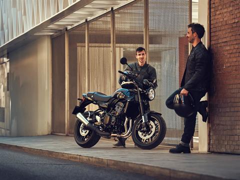 2026 Kawasaki Z900RS ABS in Santa Maria, California - Photo 16
