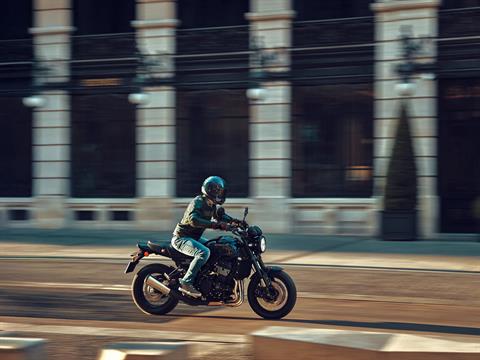 2026 Kawasaki Z900RS ABS in Santa Maria, California - Photo 17