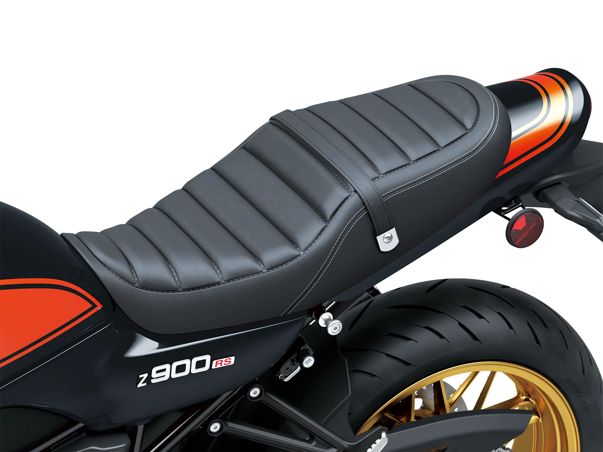 2026 Kawasaki Z900RS SE ABS in Santa Maria, California - Photo 8