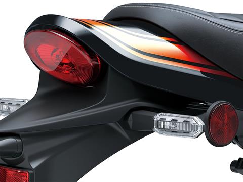 2026 Kawasaki Z900RS SE ABS in Santa Maria, California - Photo 9