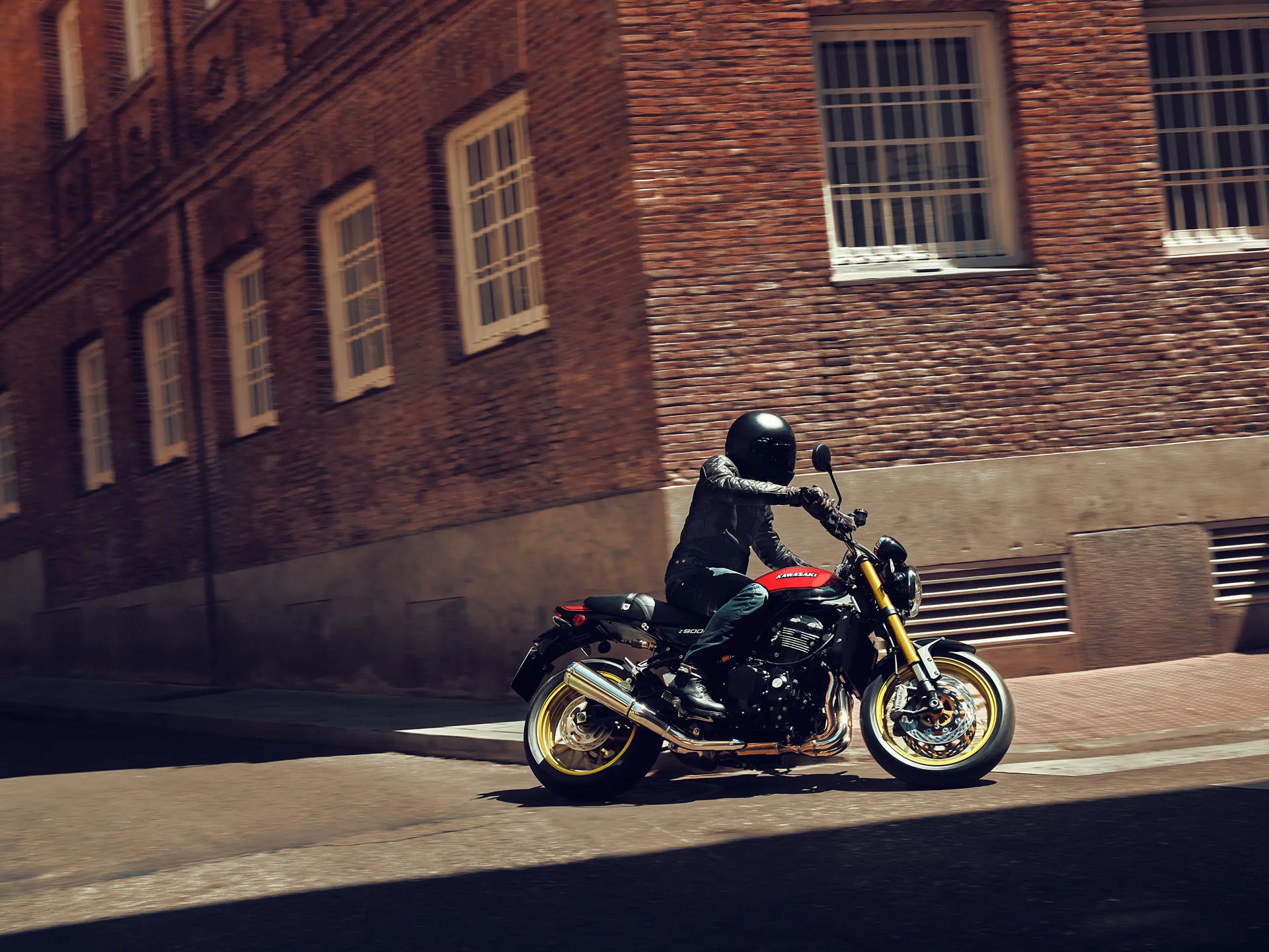 2026 Kawasaki Z900RS SE ABS in Santa Maria, California - Photo 17