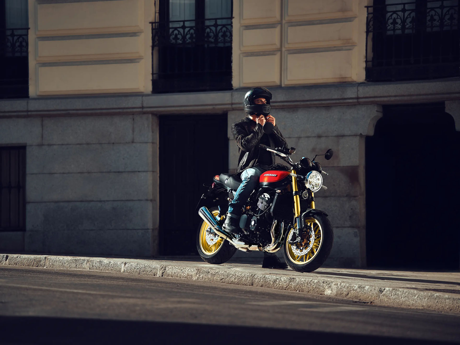 2026 Kawasaki Z900RS SE ABS in Santa Maria, California - Photo 19