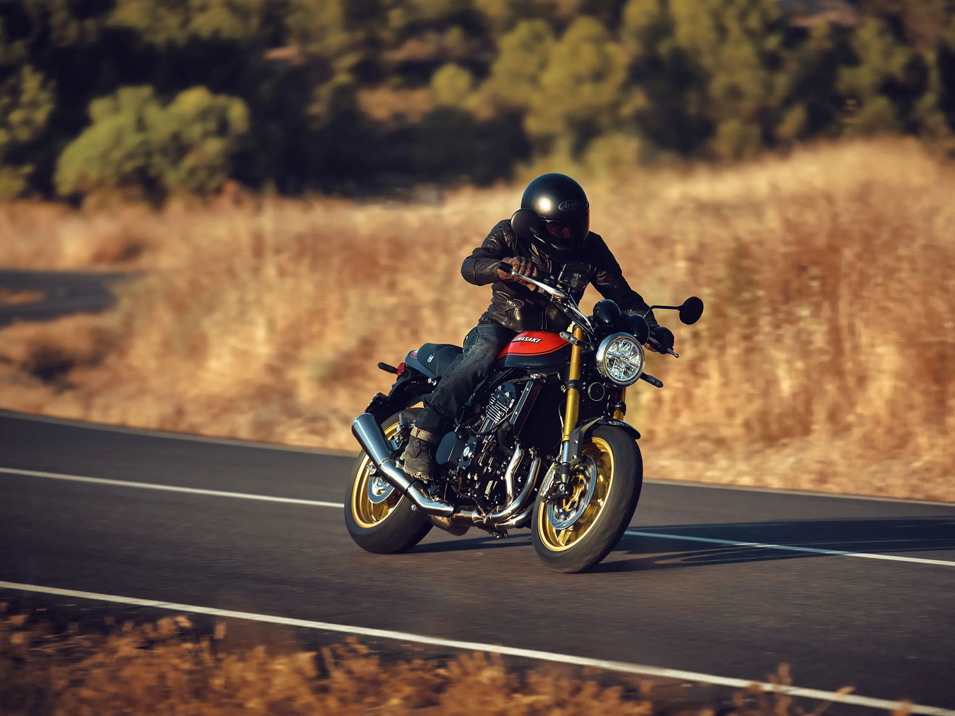 2026 Kawasaki Z900RS SE ABS in Santa Maria, California - Photo 20