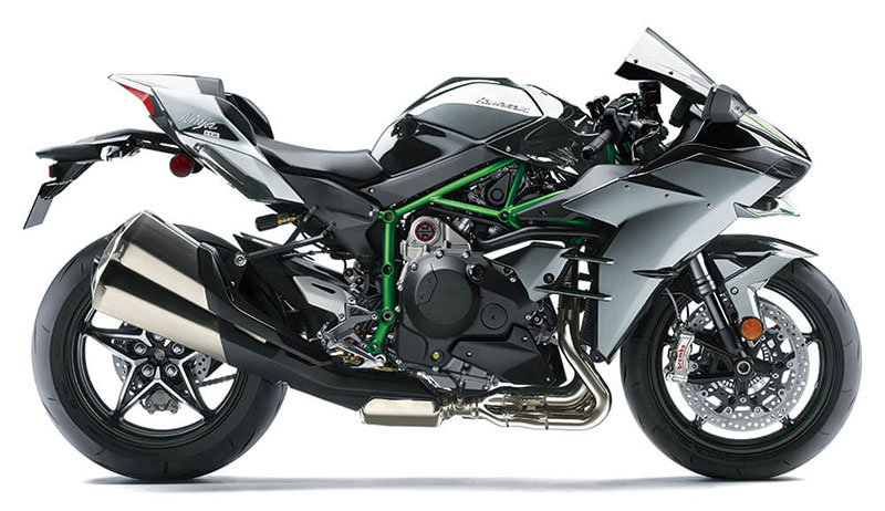 2026 Kawasaki Ninja H2 ABS in Tyngsboro, Massachusetts - Photo 1