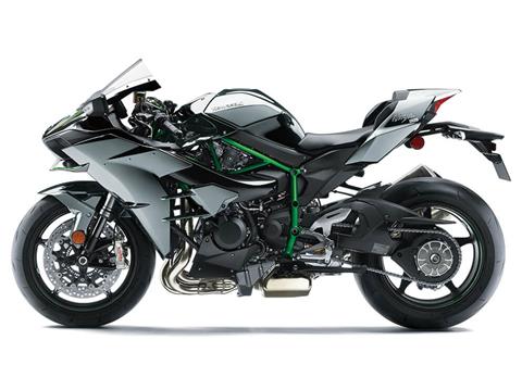 2026 Kawasaki Ninja H2 ABS in Tyngsboro, Massachusetts - Photo 2