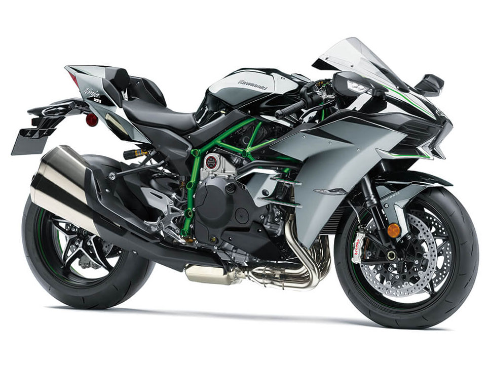 2026 Kawasaki Ninja H2 ABS in Tyngsboro, Massachusetts - Photo 3
