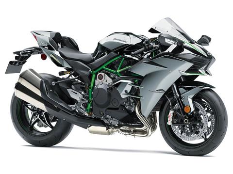 2026 Kawasaki Ninja H2 ABS in Tyngsboro, Massachusetts - Photo 3