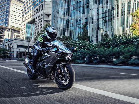 2026 Kawasaki Ninja H2 ABS in Tyngsboro, Massachusetts - Photo 7