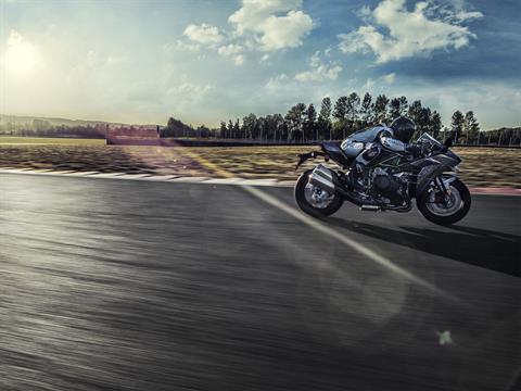 2026 Kawasaki Ninja H2 ABS in Tyngsboro, Massachusetts - Photo 8