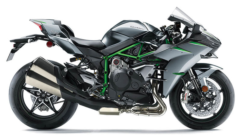 2026 Kawasaki Ninja H2 Carbon ABS in Tyngsboro, Massachusetts - Photo 1