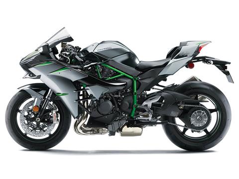 2026 Kawasaki Ninja H2 Carbon ABS in Tyngsboro, Massachusetts - Photo 2