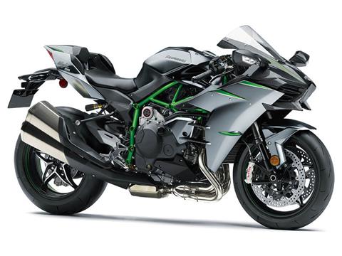 2026 Kawasaki Ninja H2 Carbon ABS in Tyngsboro, Massachusetts - Photo 3