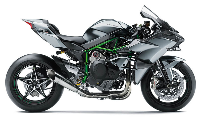 2026 Kawasaki Ninja H2 R ABS in Tyngsboro, Massachusetts - Photo 1
