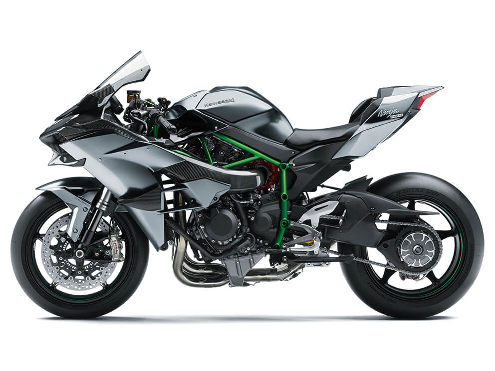 2026 Kawasaki Ninja H2 R ABS in Tyngsboro, Massachusetts - Photo 2