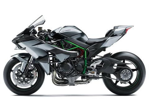 2026 Kawasaki Ninja H2 R ABS in Tyngsboro, Massachusetts - Photo 2