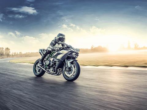 2026 Kawasaki Ninja H2 R ABS in Tyngsboro, Massachusetts - Photo 4