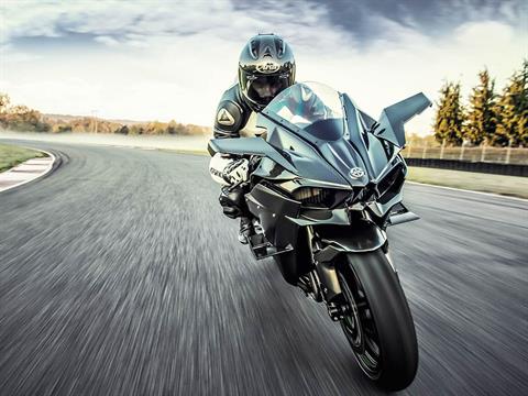 2026 Kawasaki Ninja H2 R ABS in Tyngsboro, Massachusetts - Photo 5