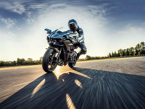 2026 Kawasaki Ninja H2 R ABS in Tyngsboro, Massachusetts - Photo 7