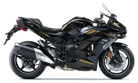 2026 Kawasaki Ninja H2 SX SE ABS in Columbia, South Carolina