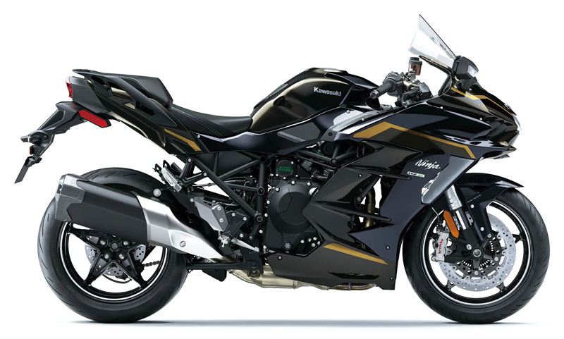 2026 Kawasaki Ninja H2 SX SE ABS in Tyngsboro, Massachusetts - Photo 1