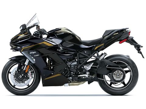 2026 Kawasaki Ninja H2 SX SE ABS in Tyngsboro, Massachusetts - Photo 2