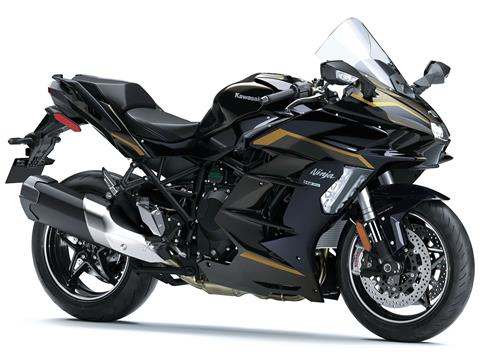 2026 Kawasaki Ninja H2 SX SE ABS in Tyngsboro, Massachusetts - Photo 3