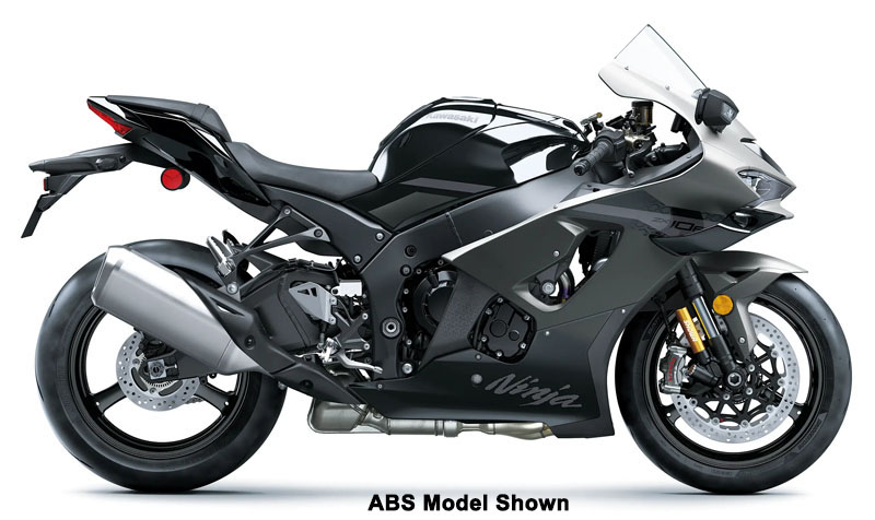 New 2026 Kawasaki Ninja® ZX™-10R | Motorcycles in Forest Lake MN