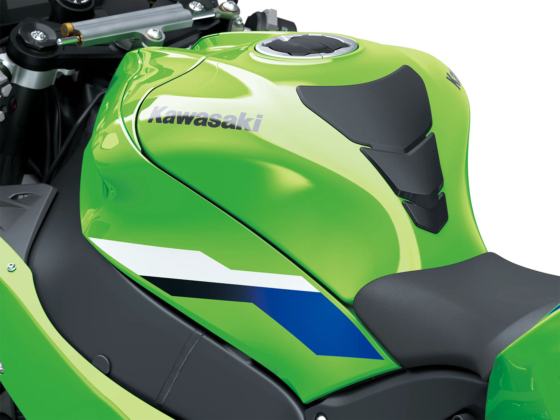 New 2026 Kawasaki Ninja® ZX™-10R | Motorcycles in Queensbury NY