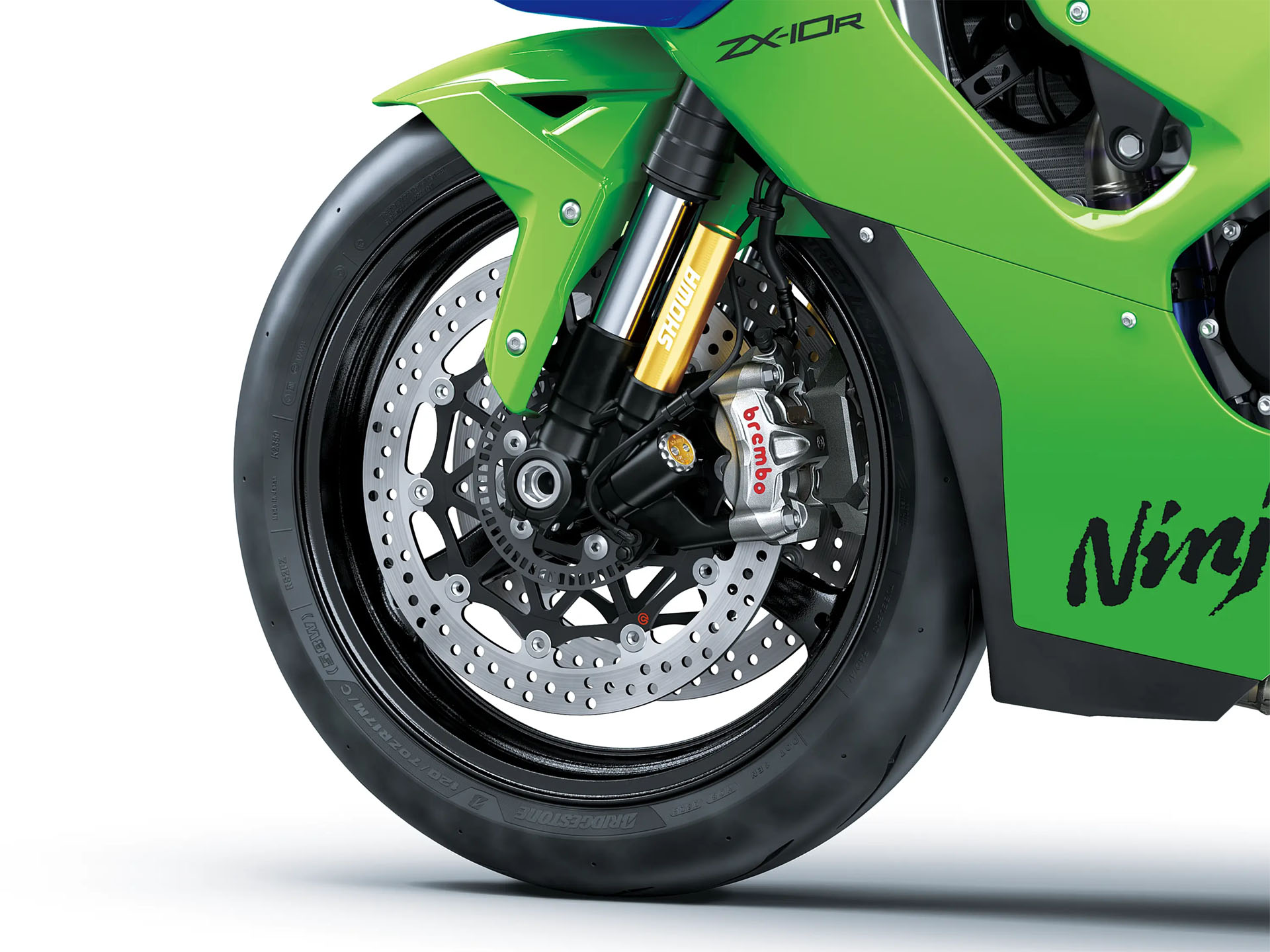 New 2026 Kawasaki Ninja® ZX™-10R | Motorcycles in Queensbury NY