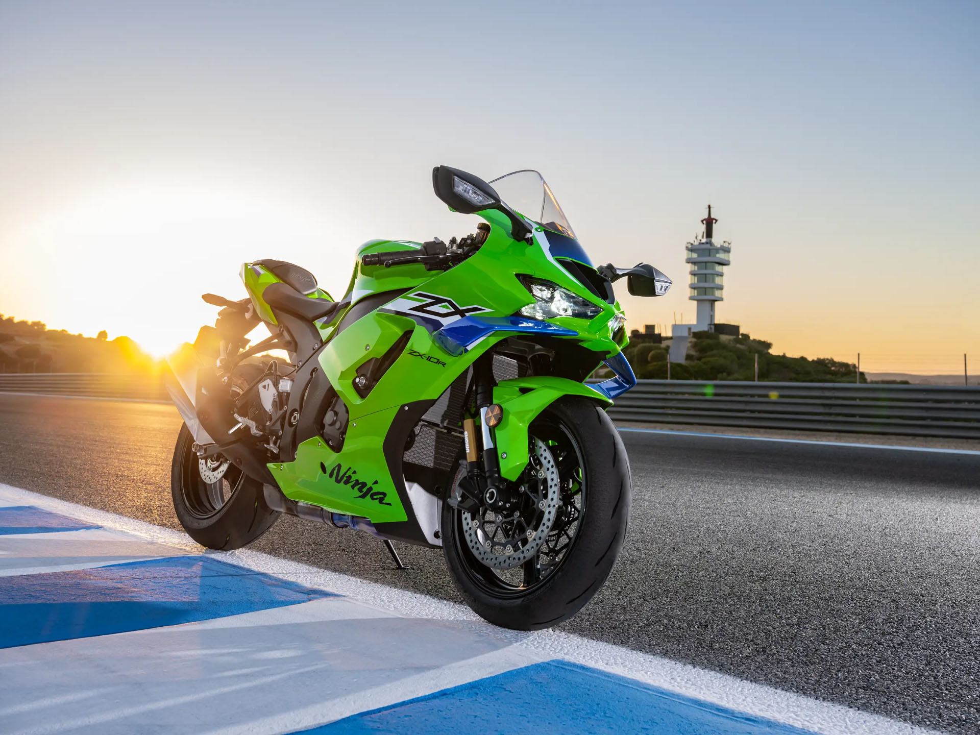 2026 Kawasaki Ninja® ZX™-10R, Bullhead City AZ | New Motorcycles