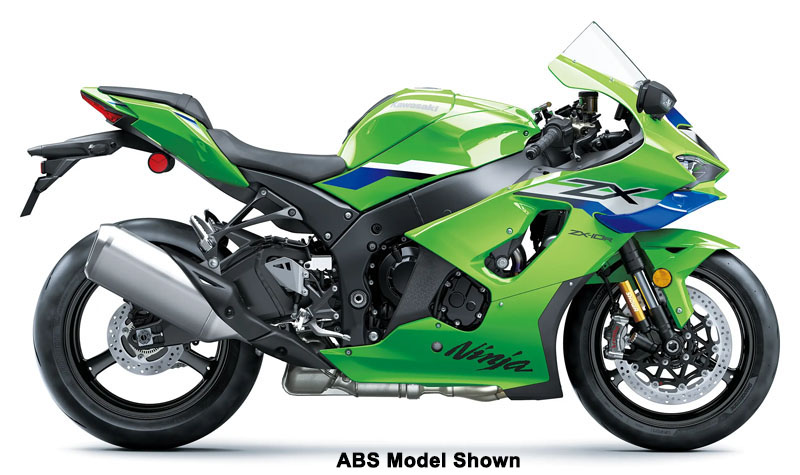 2026 Kawasaki Ninja ZX-10R in Hollister, California - Photo 1