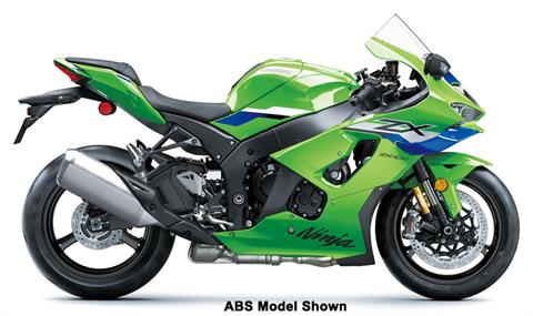 2026 Kawasaki Ninja ZX-10R in Hollister, California