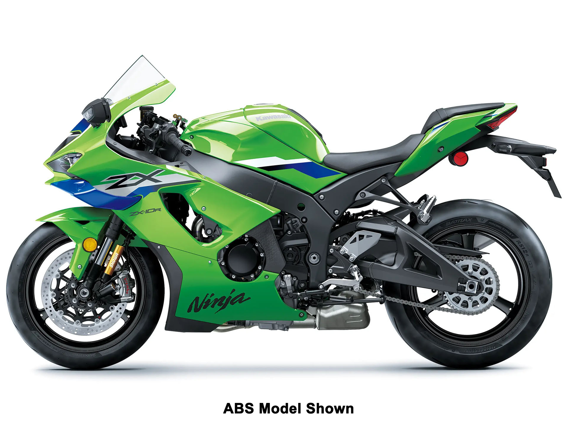 2026 Kawasaki Ninja ZX-10R in Hollister, California - Photo 2