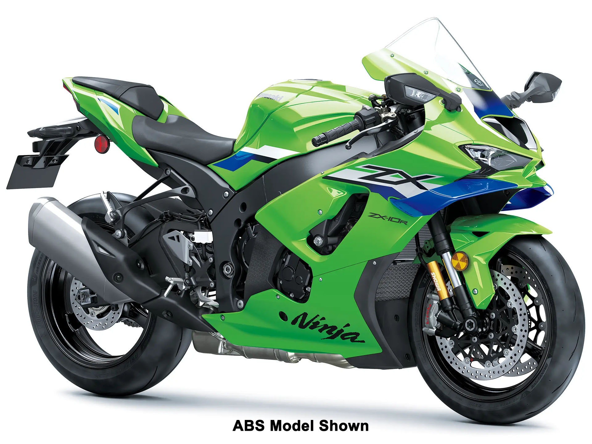 2026 Kawasaki Ninja ZX-10R in Hollister, California - Photo 3