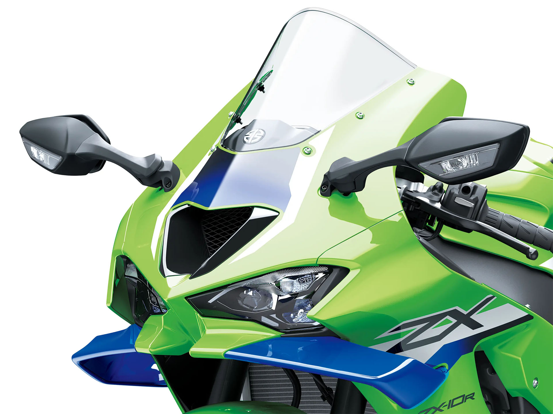 2026 Kawasaki Ninja ZX-10R in Hollister, California - Photo 4