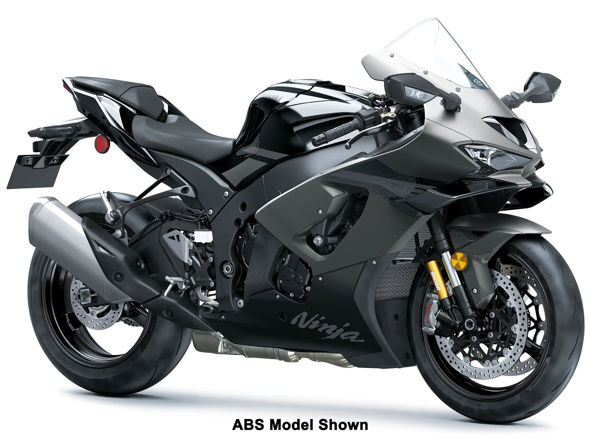 2026 Kawasaki Ninja ZX-10R in Hollister, California - Photo 3