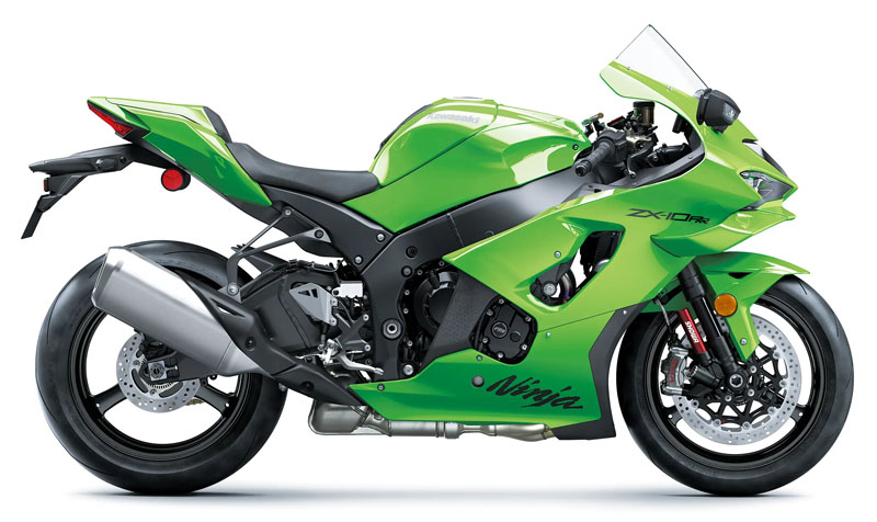 2026 Kawasaki Ninja ZX-10RR ABS in Hollister, California - Photo 1