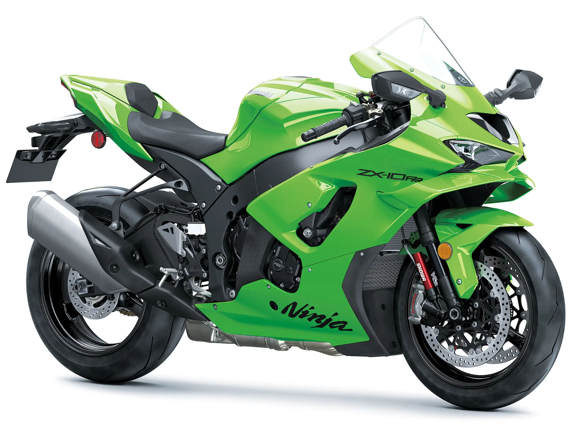 2026 Kawasaki Ninja ZX-10RR ABS in Hollister, California - Photo 3