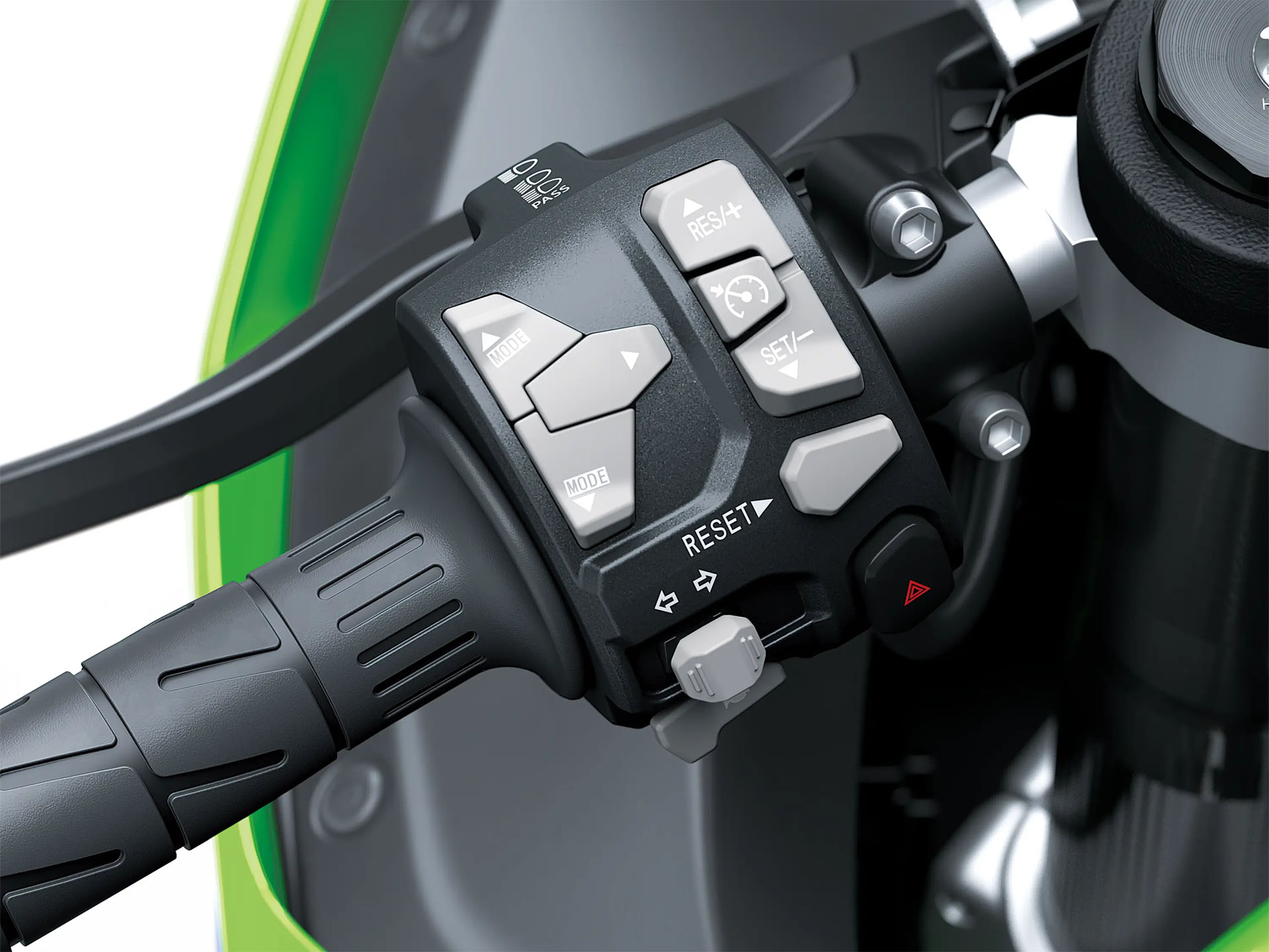 2026 Kawasaki Ninja ZX-10RR ABS in Hollister, California - Photo 7