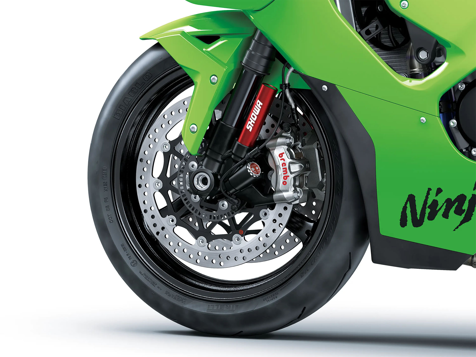 2026 Kawasaki Ninja ZX-10RR ABS in Hollister, California - Photo 10