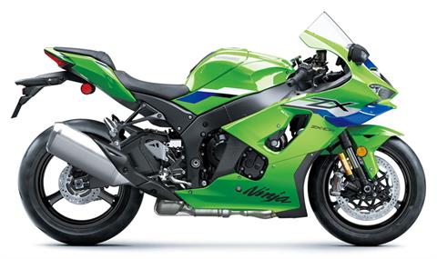2026 Kawasaki Ninja ZX-10R ABS in Columbia, Missouri