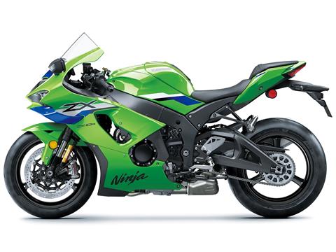 2026 Kawasaki Ninja® ZX™-10R ABS in Greenville, Texas - Photo 2