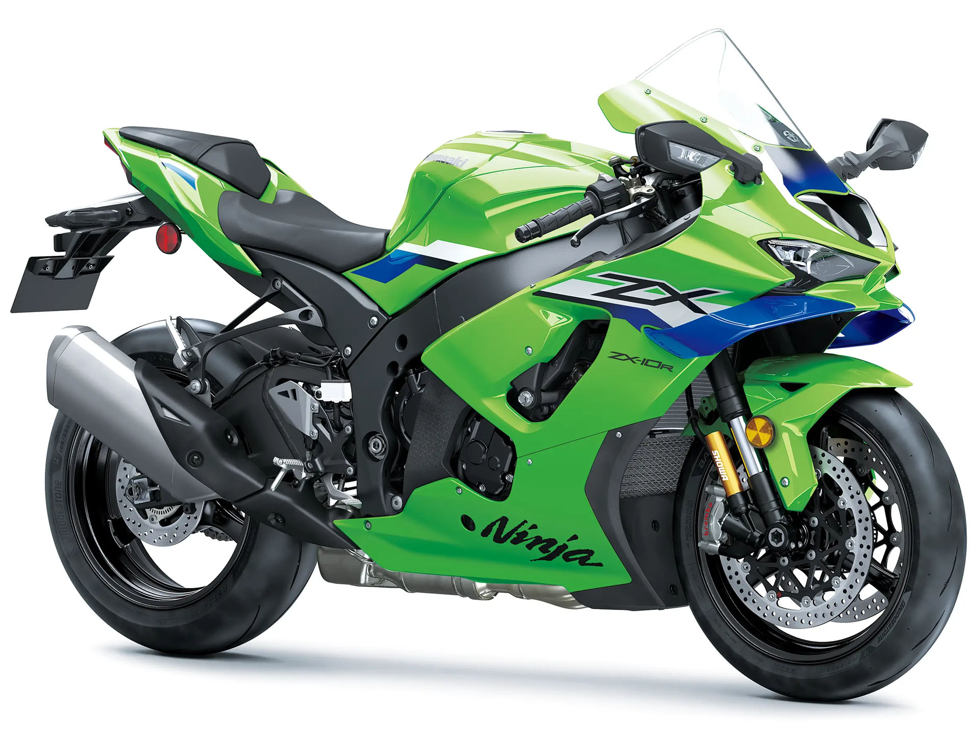 2026 Kawasaki Ninja® ZX™-10R ABS in Greenville, Texas - Photo 3