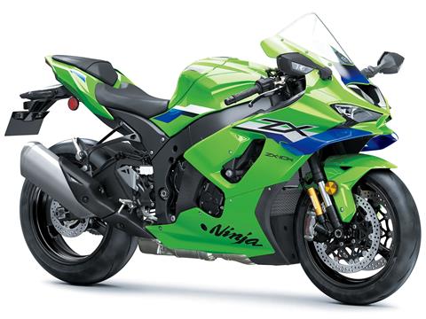 2026 Kawasaki Ninja® ZX™-10R ABS in Greenville, Texas - Photo 3