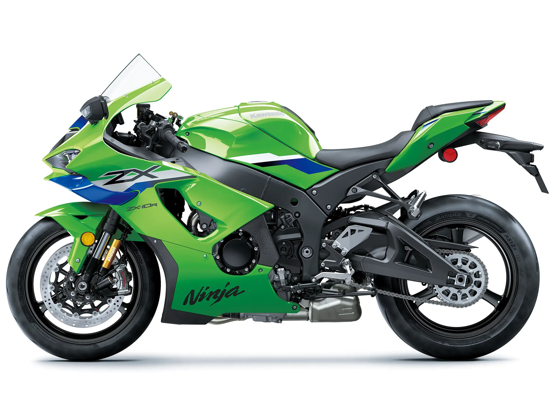 2026 Kawasaki Ninja ZX-10R ABS in Hollister, California - Photo 2