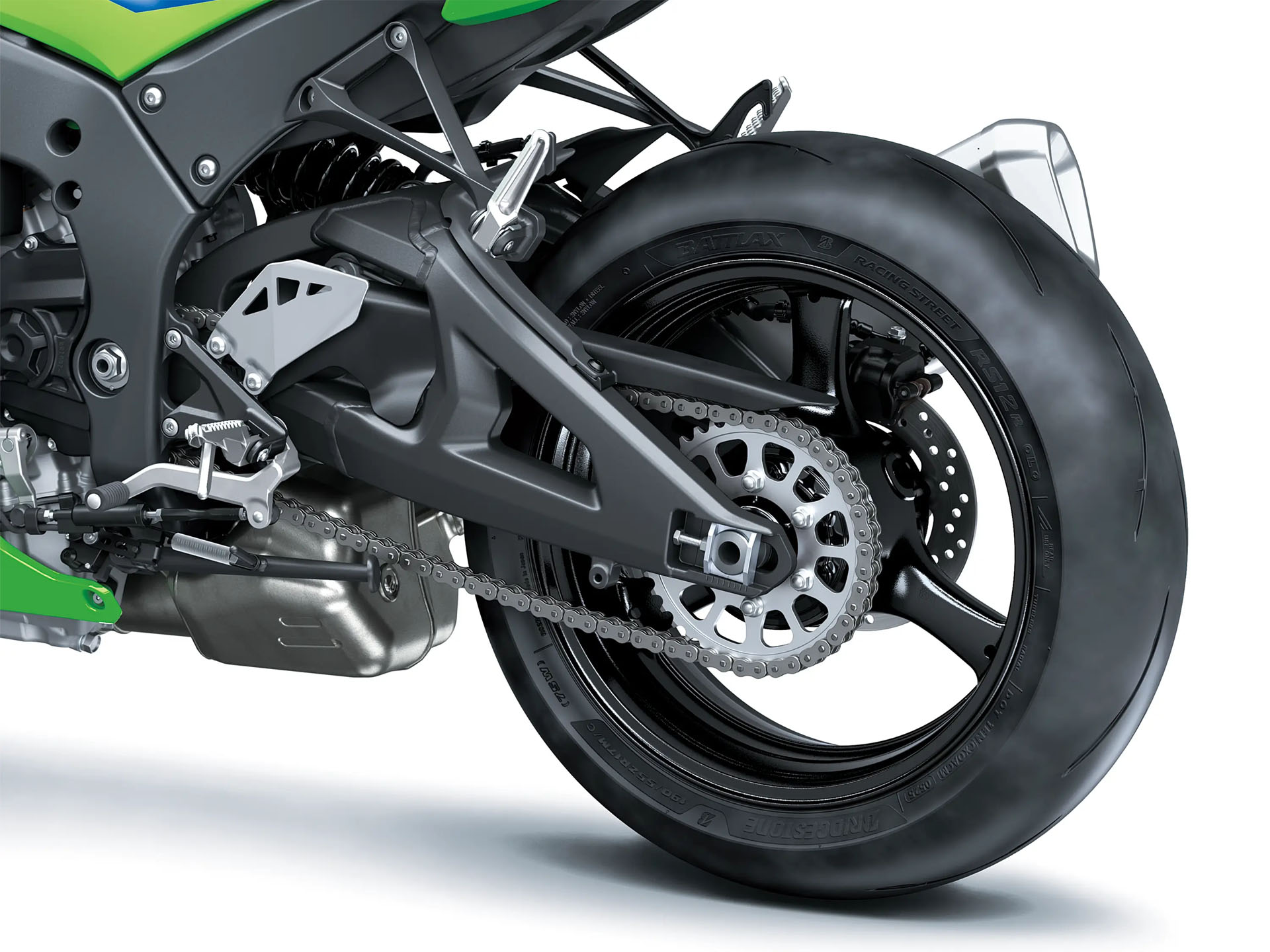 2026 Kawasaki Ninja ZX-10R ABS in Hollister, California - Photo 13