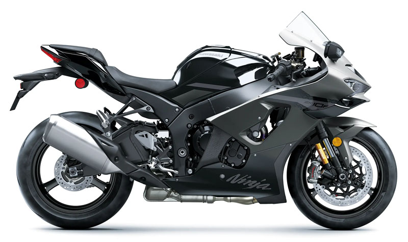 2026 Kawasaki Ninja ZX-10R ABS in Hollister, California - Photo 1