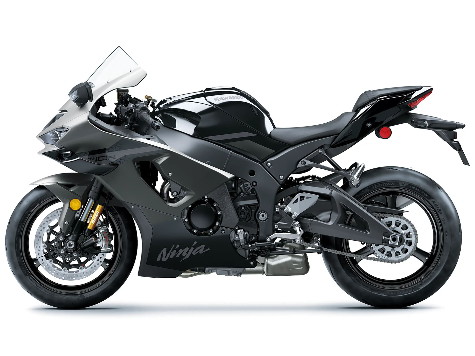 New 2026 Kawasaki Ninja ZX 10R ABS Powersports In Salinas CA Stock 