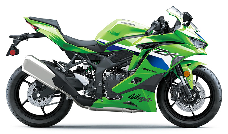 2026 Kawasaki Ninja ZX-4RR ABS in Huron, Ohio - Photo 1